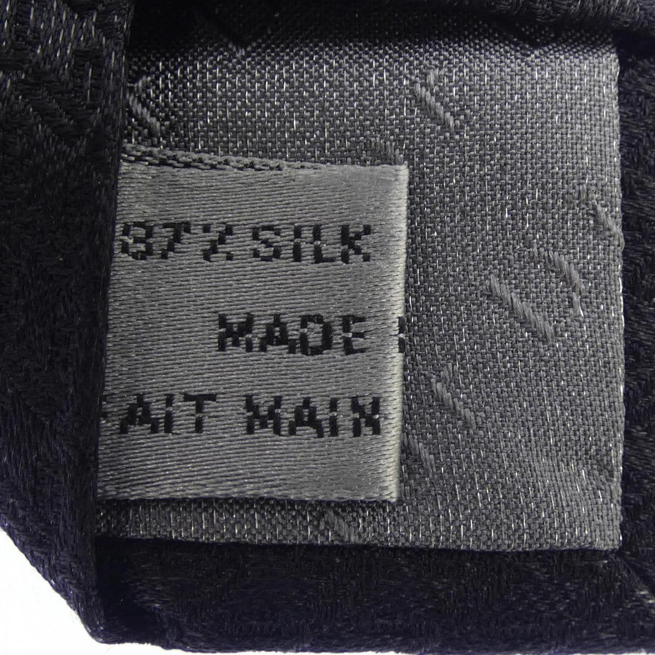 ディオール DIOR NECKTIE