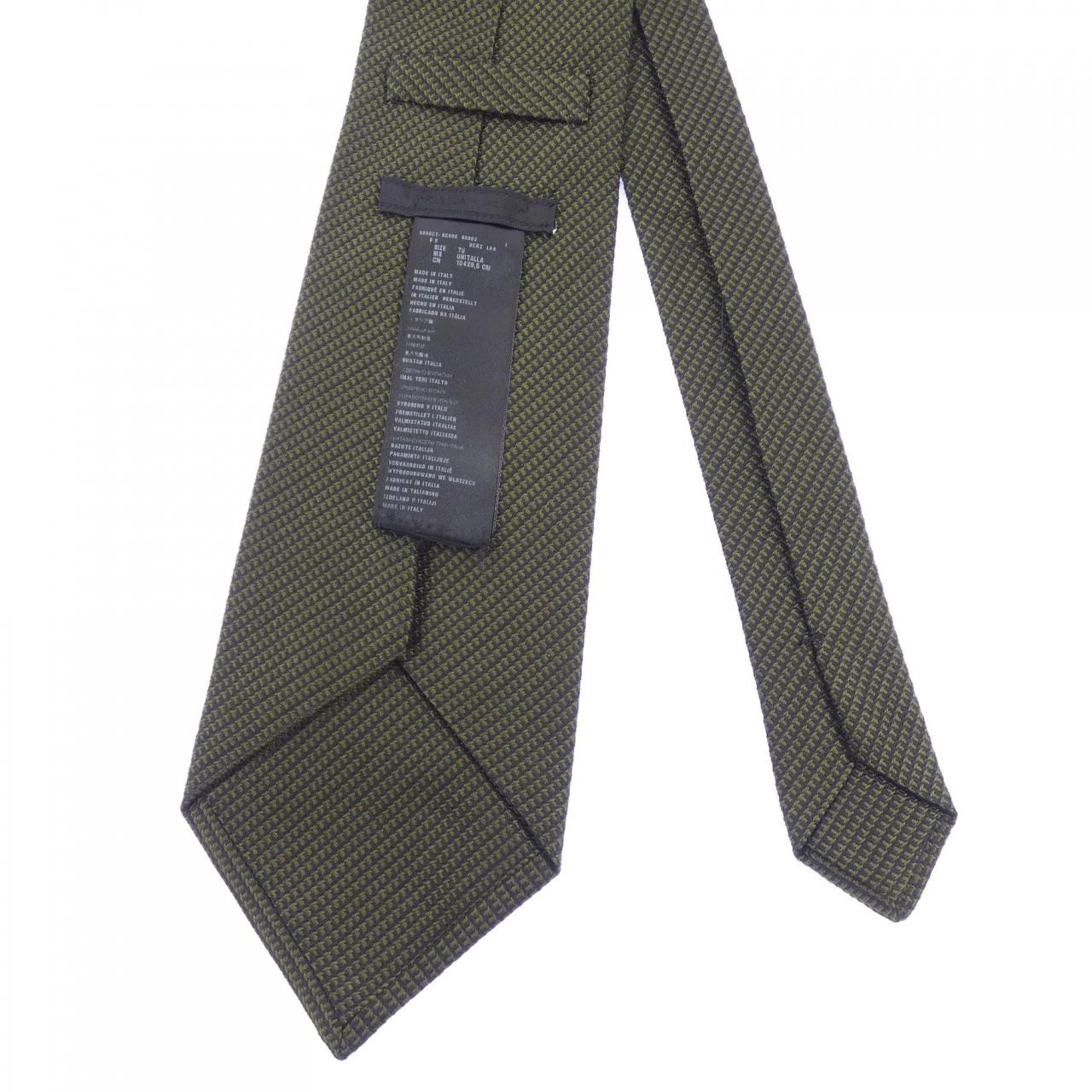 プラダ PRADA NECKTIE
