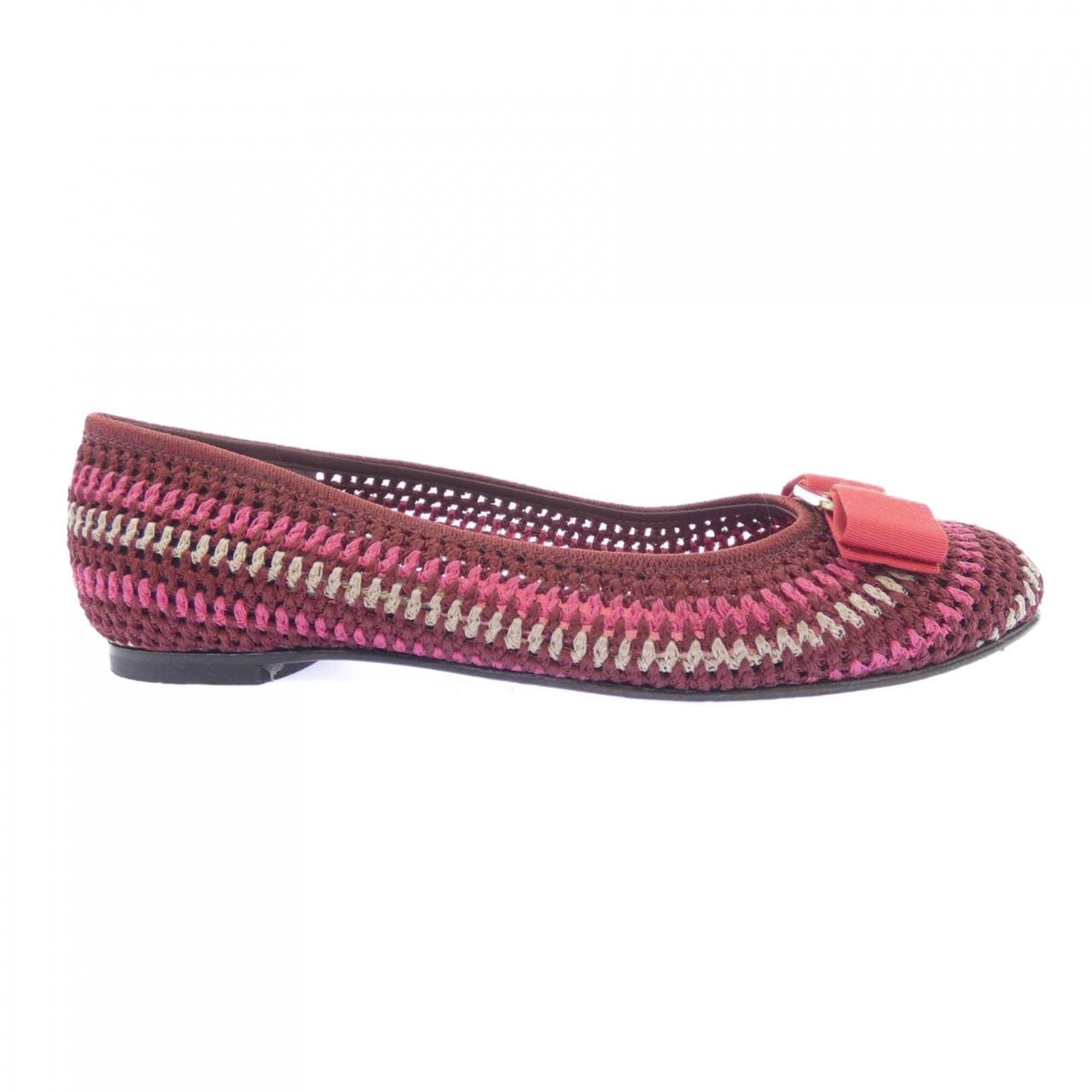 フェラガモ FERRAGAMO フラットシューズ