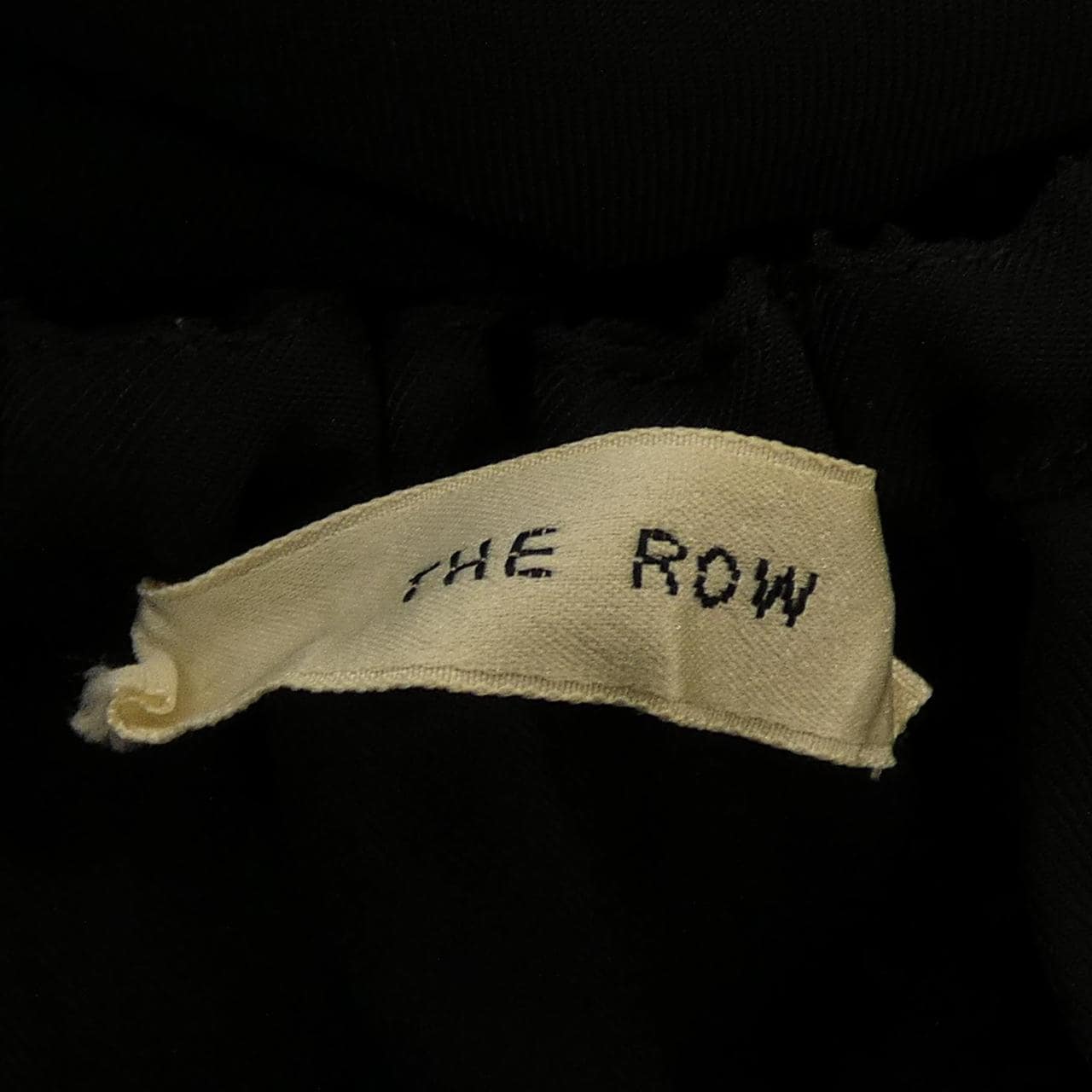 ザロウ THE ROW ワンピース