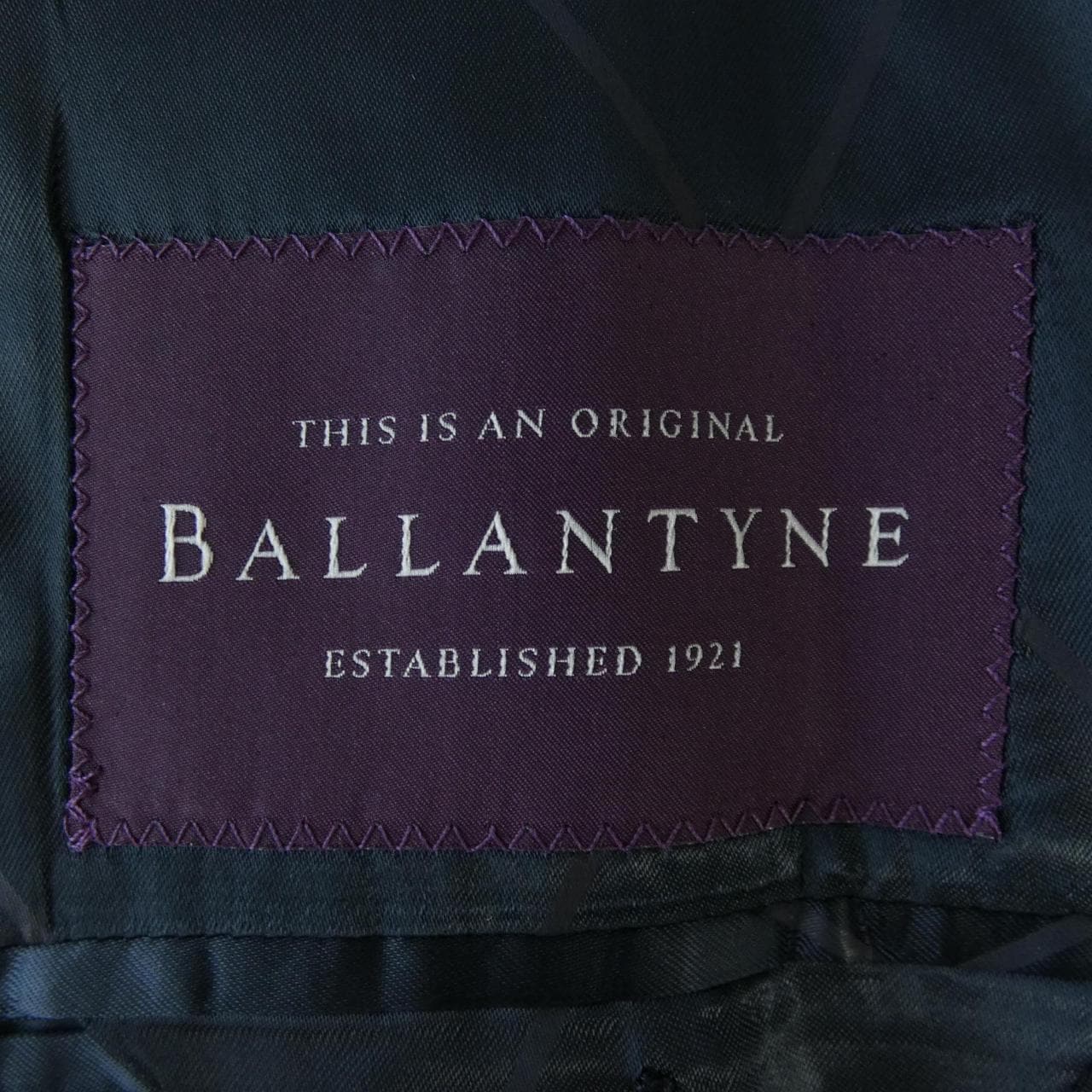 バランタイン BALLANTYNE ジャケット