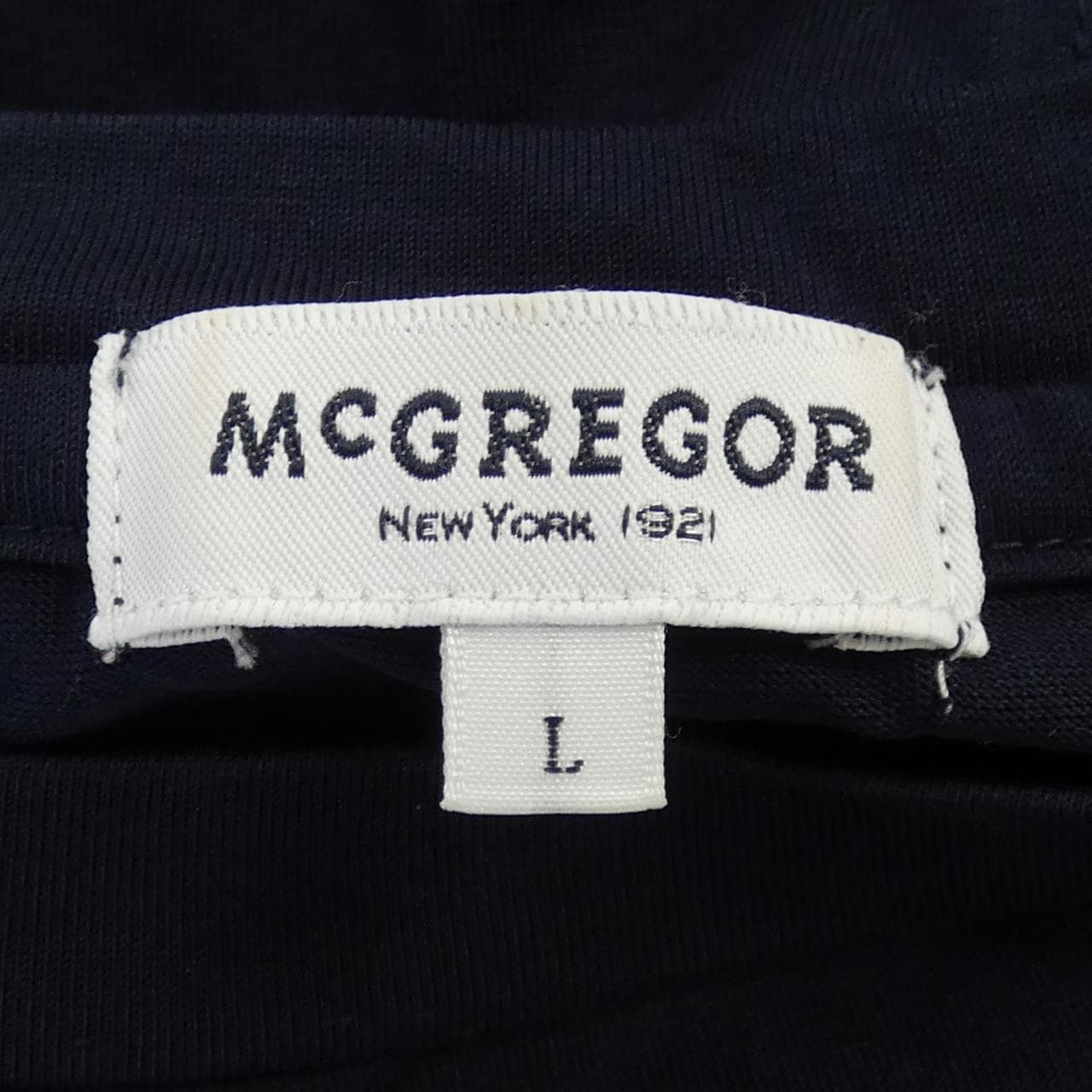 McGREGOR トップス