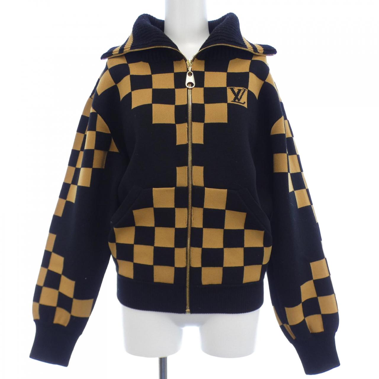 LOUIS VUITTON VUITTON cardigan