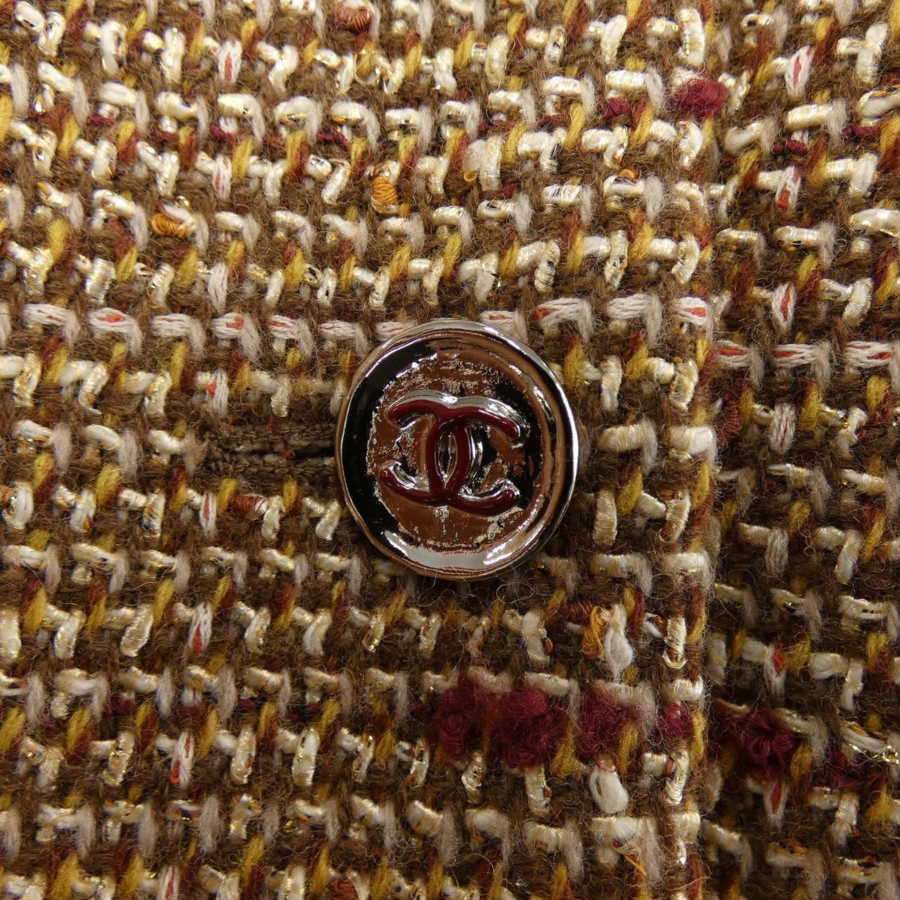 シャネル CHANEL ベスト