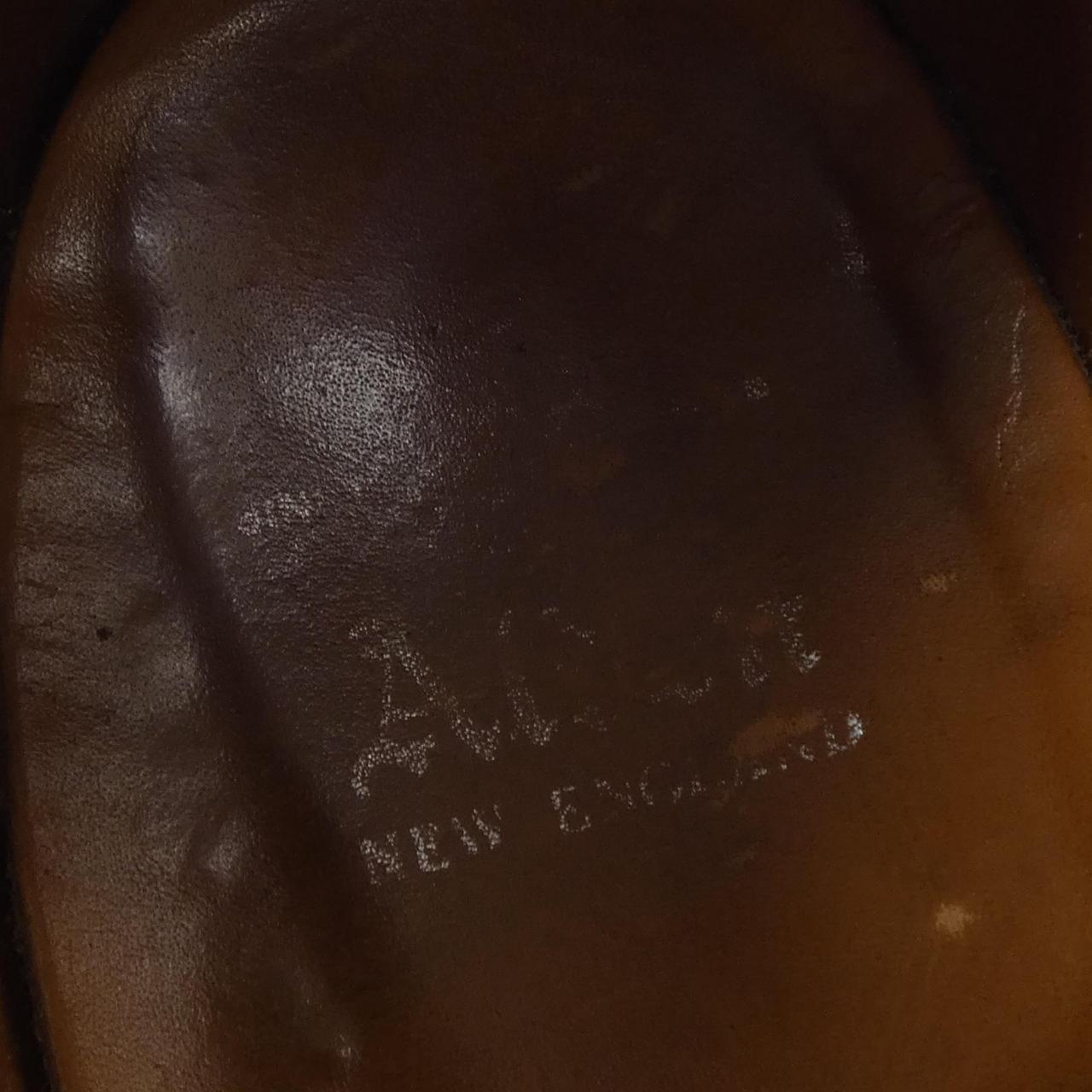奧登ALDEN鞋