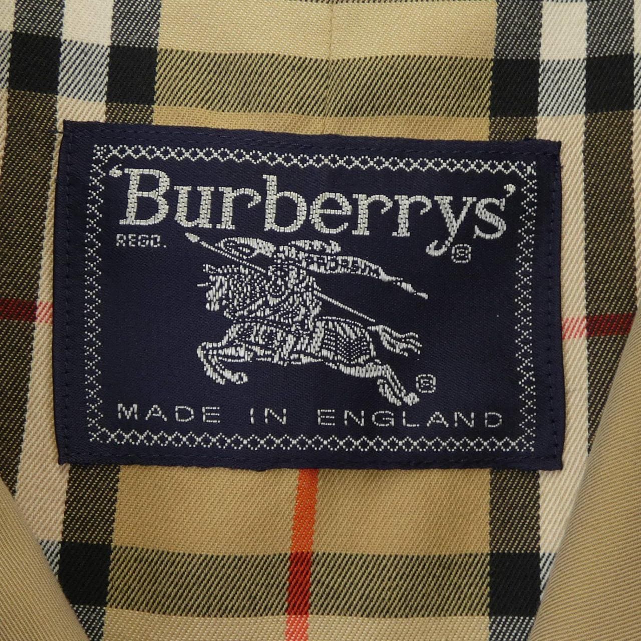 [vintage] BURBERRY风衣
