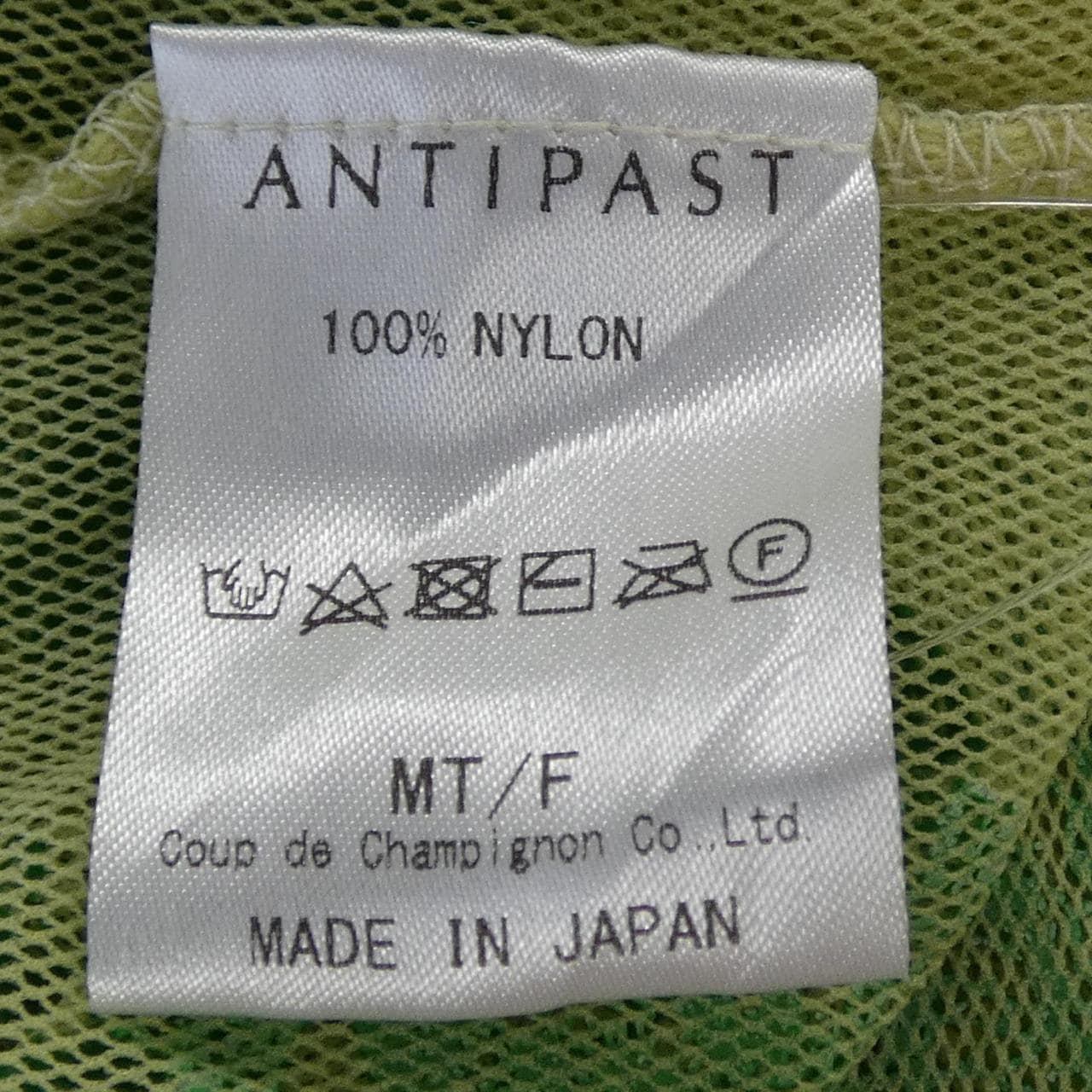 Antipast ANTIPAST上衣