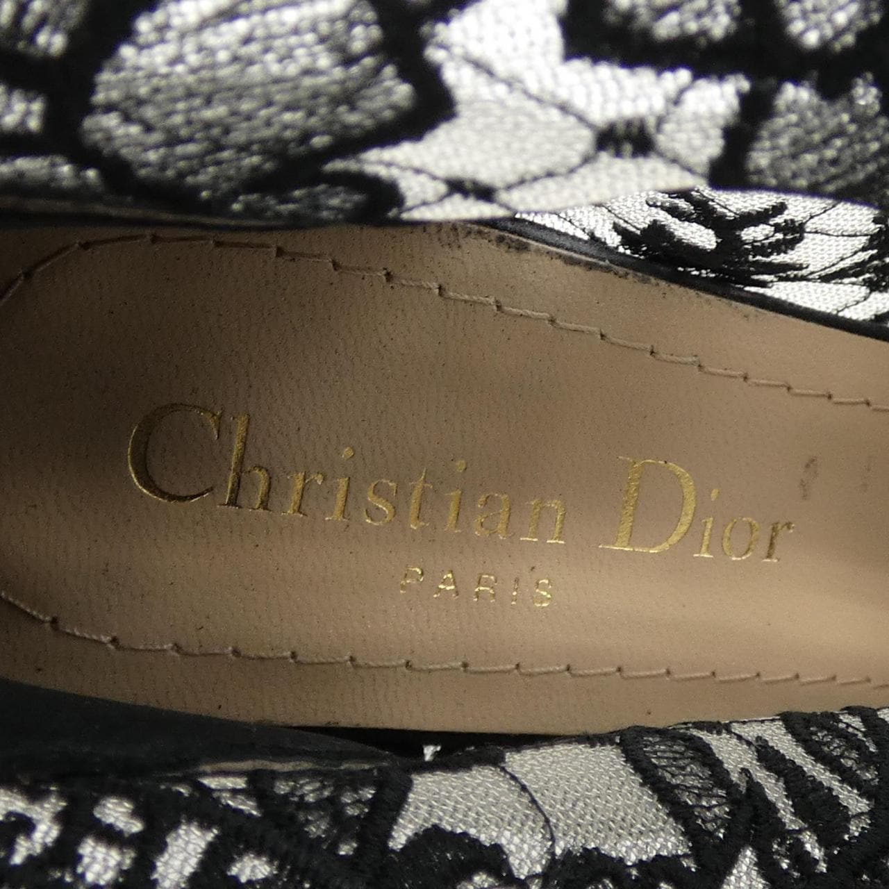 クリスチャンディオール CHRISTIAN DIOR ブーツ