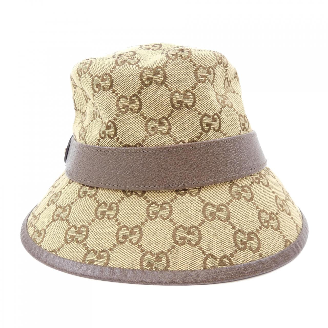 グッチ GUCCI 576587 4HG62 ハット