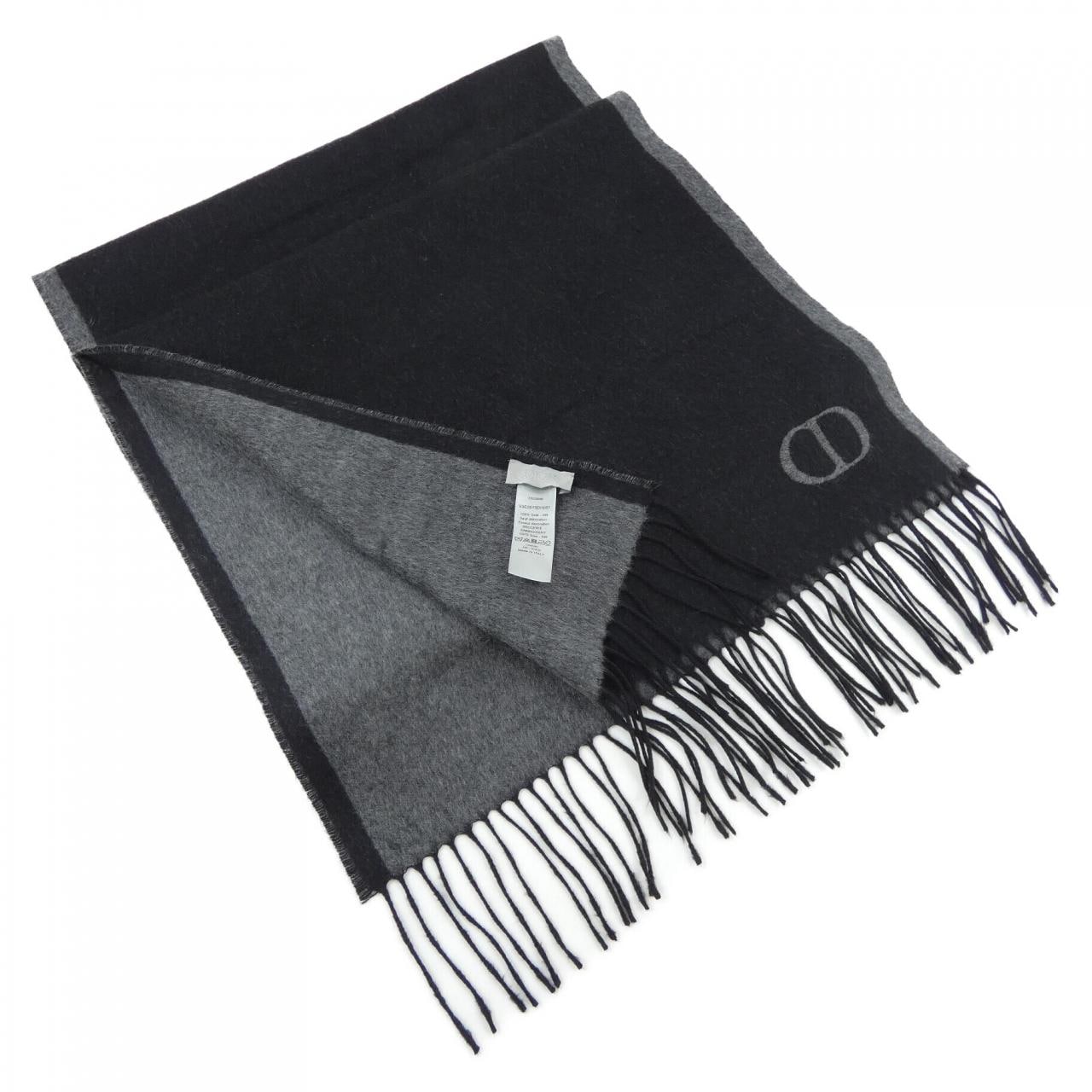ディオール DIOR 93E0015DH001 MUFFLER