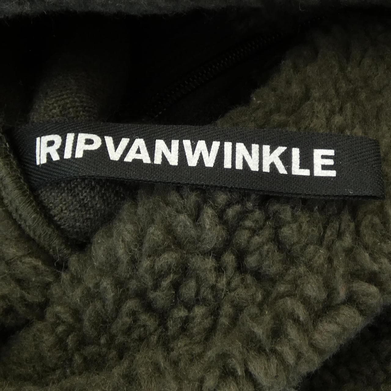 リップヴァンウィンク RIPVAN WINKLE ブルゾン
