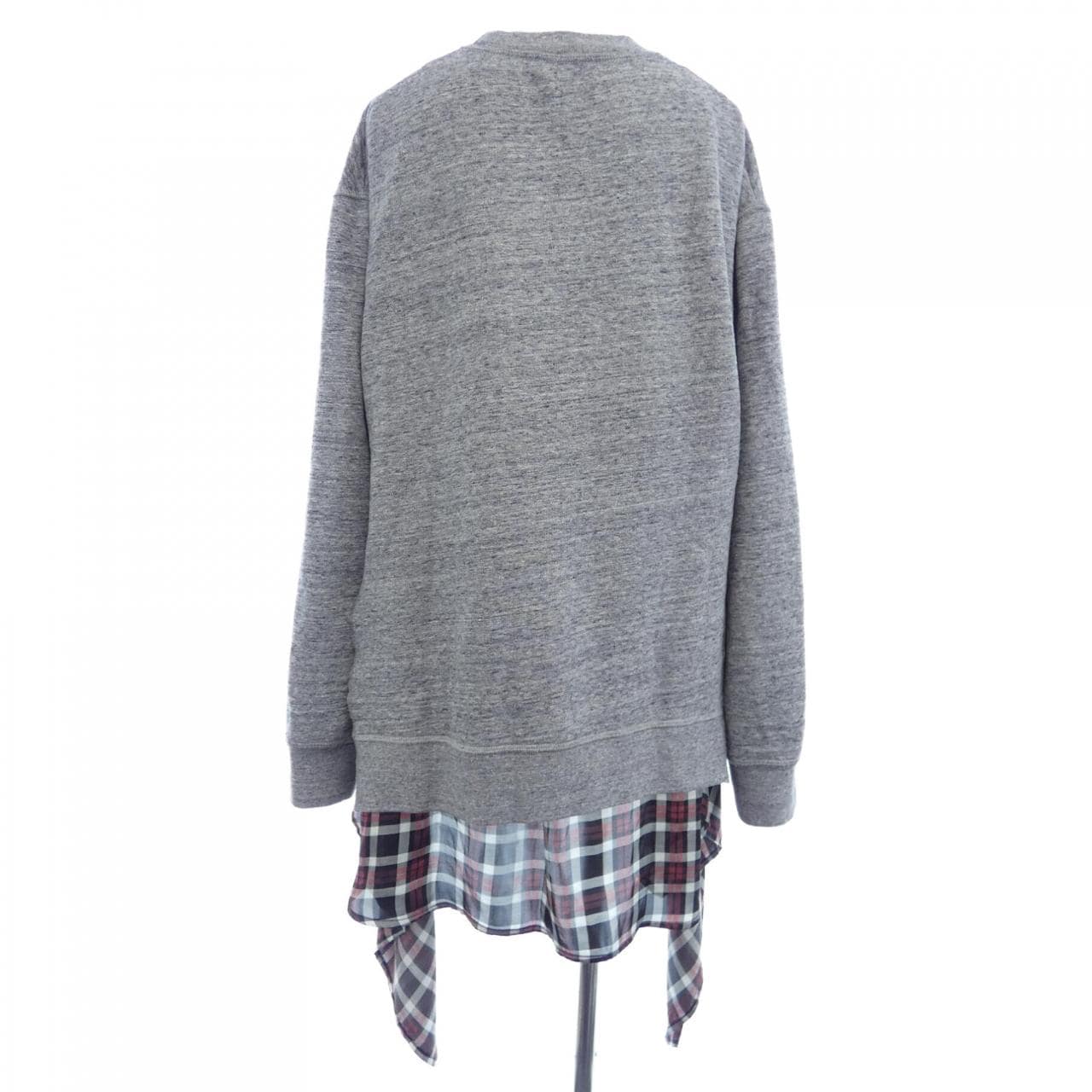ディースクエアード DSQUARED2 S75GU0383 スウェット