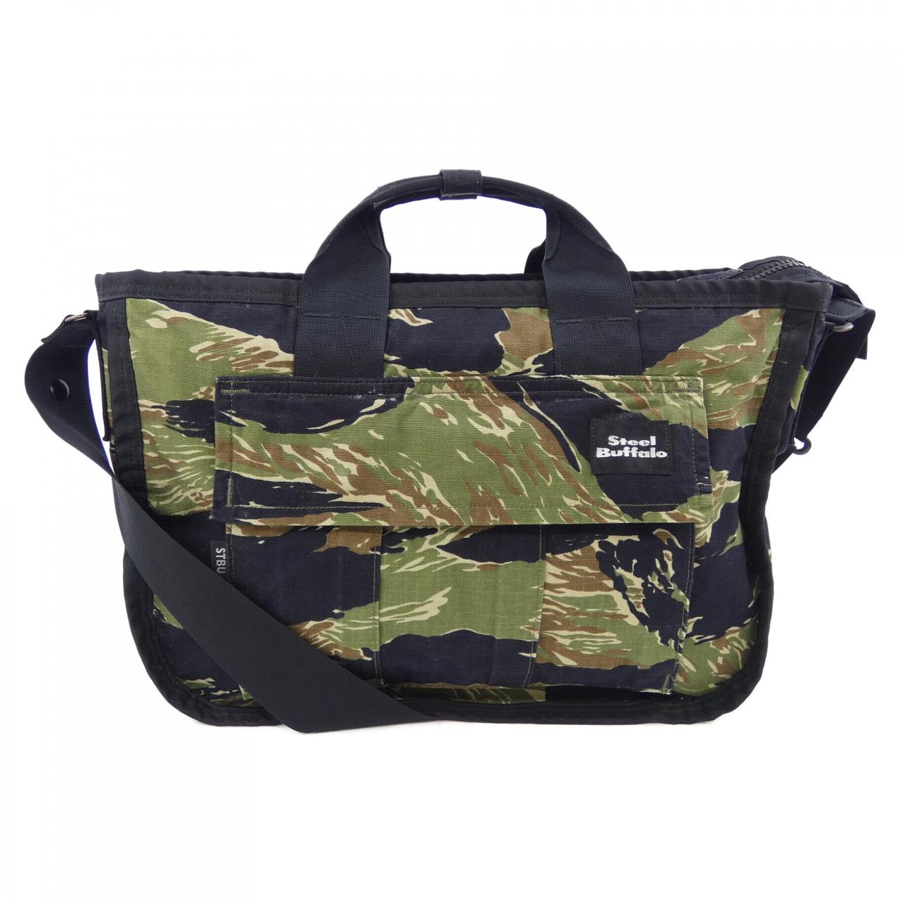 STEEL BUFFALO BAG