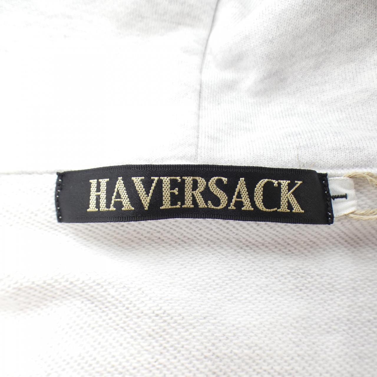 ハバーサック HAVERSACK パーカー