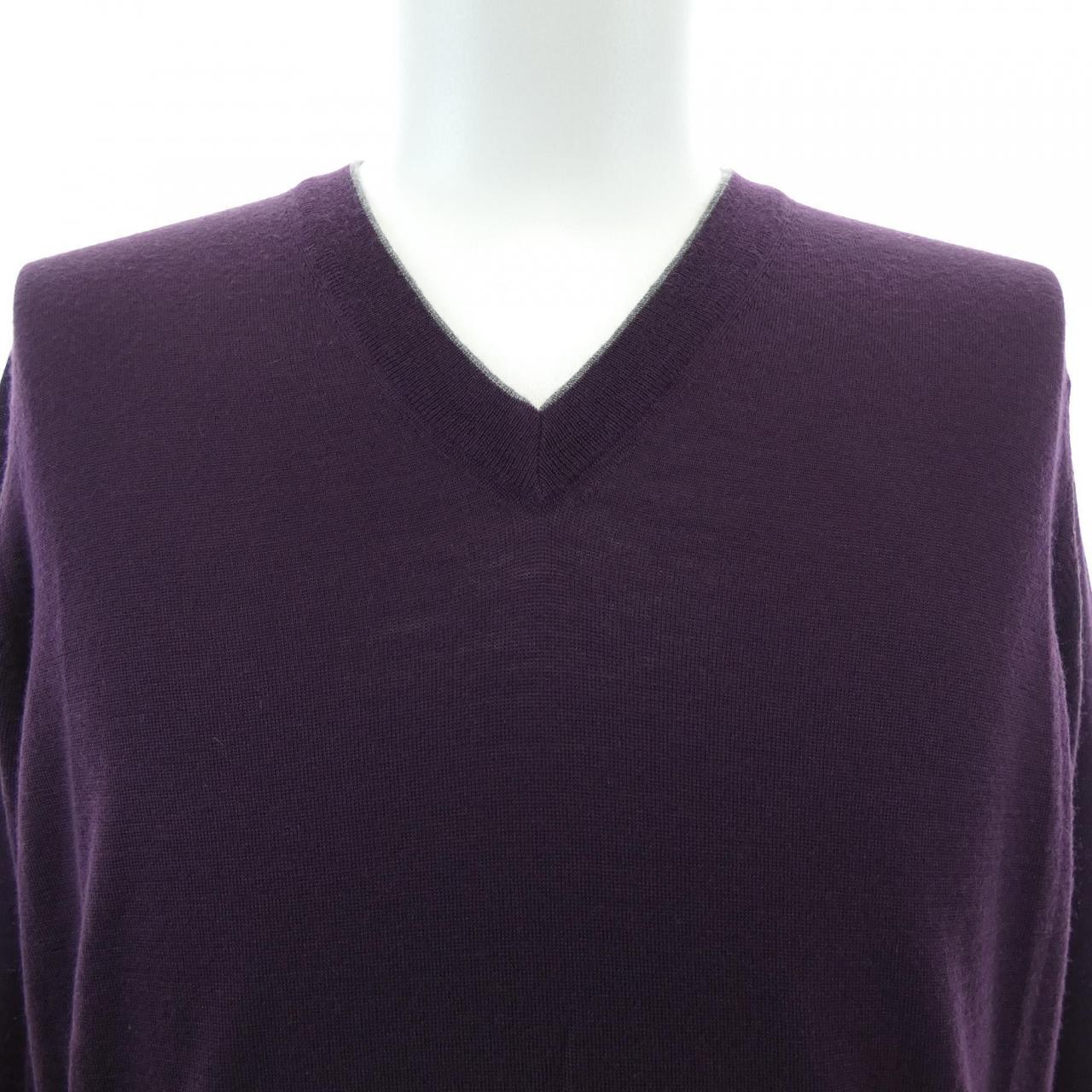 ブルネロクチネリ BRUNELLO CUCINELLI ニット