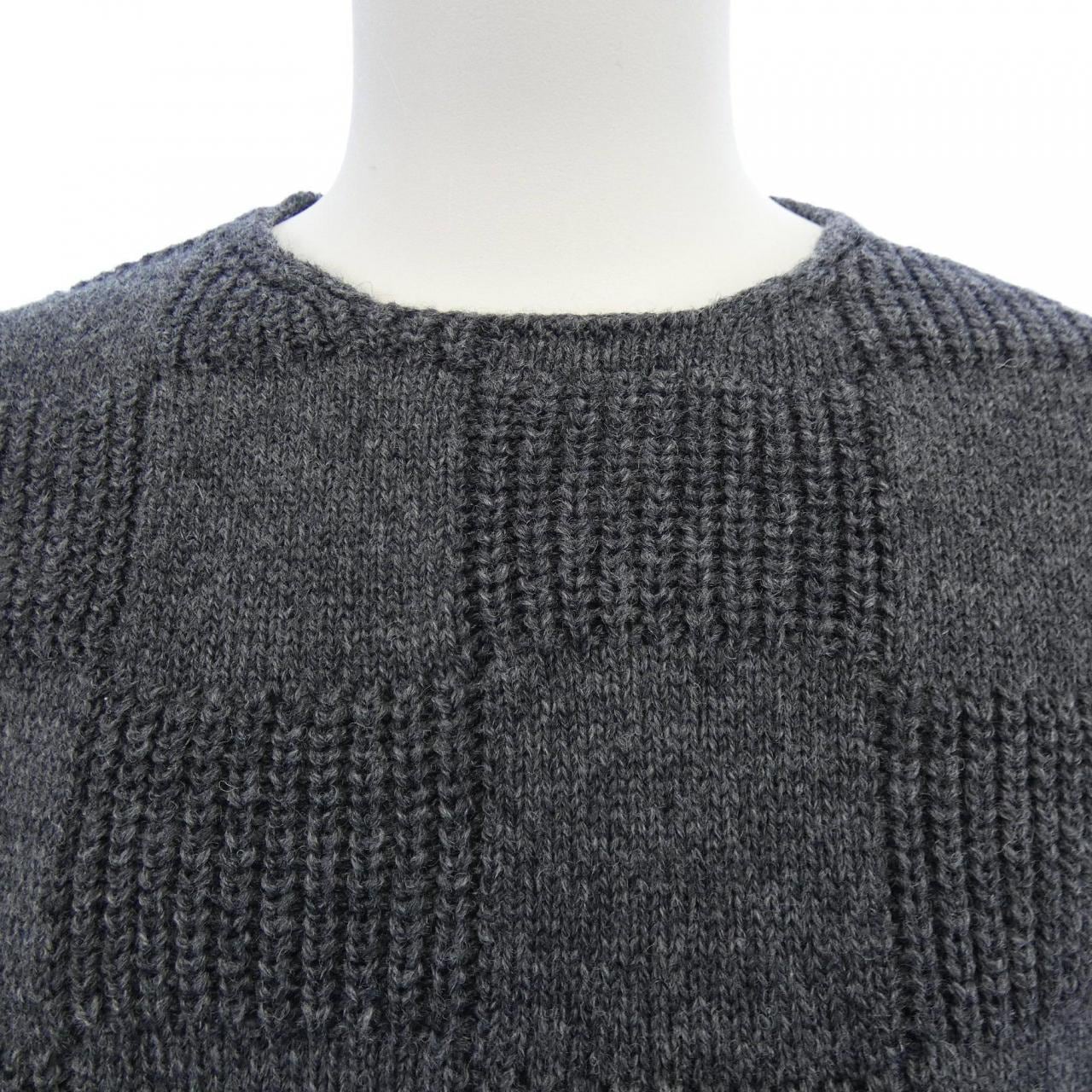 COMME des GARCONS HOMMEDP-N009針織衫