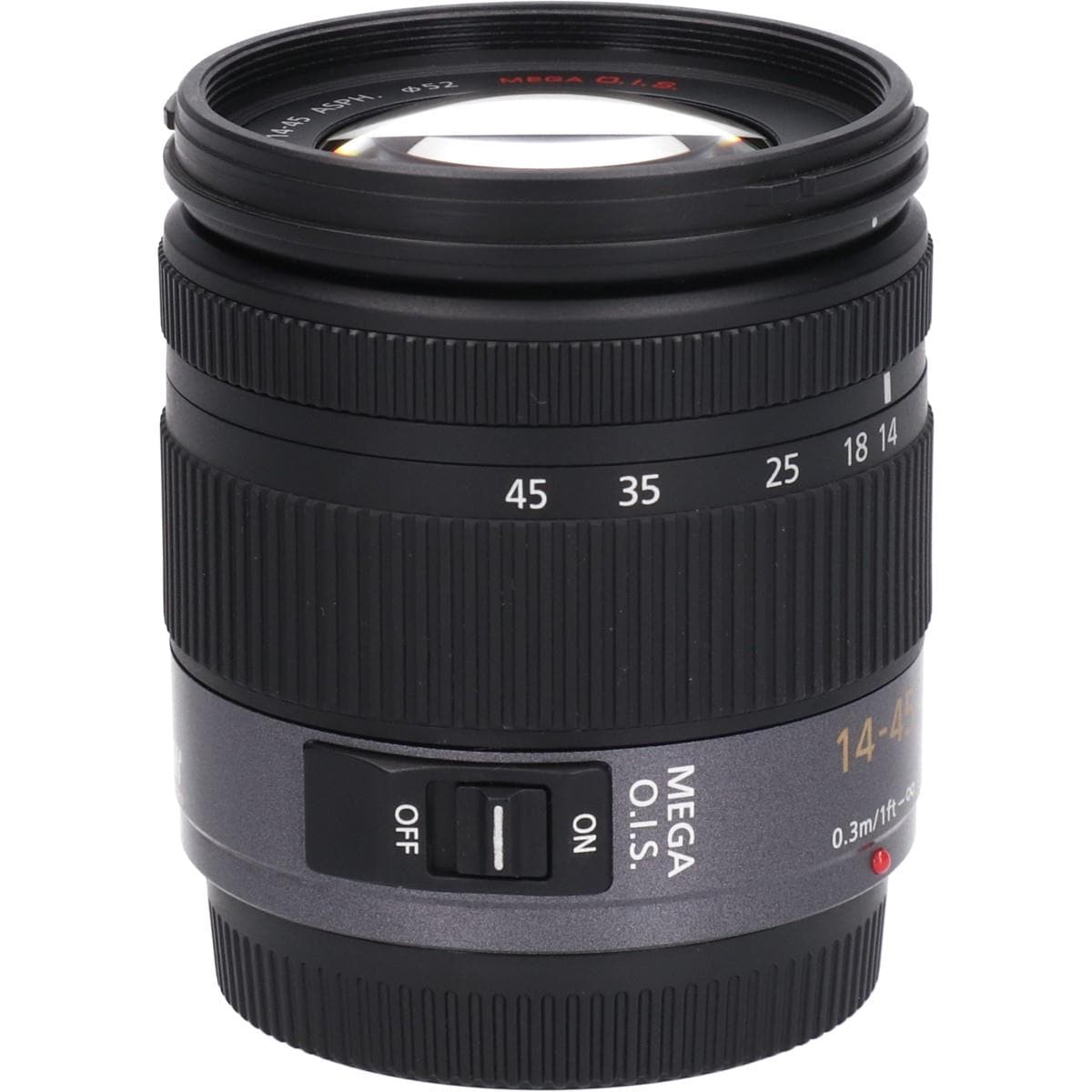 Ｇ１４－４５ｍｍ　Ｆ３．５－５．６ＡＳＰＨ．ＯＩＳ
