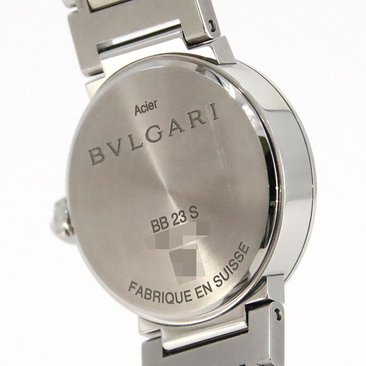 BVLGARI BVLGARI BVLGARI BB23S/103695 SS石英