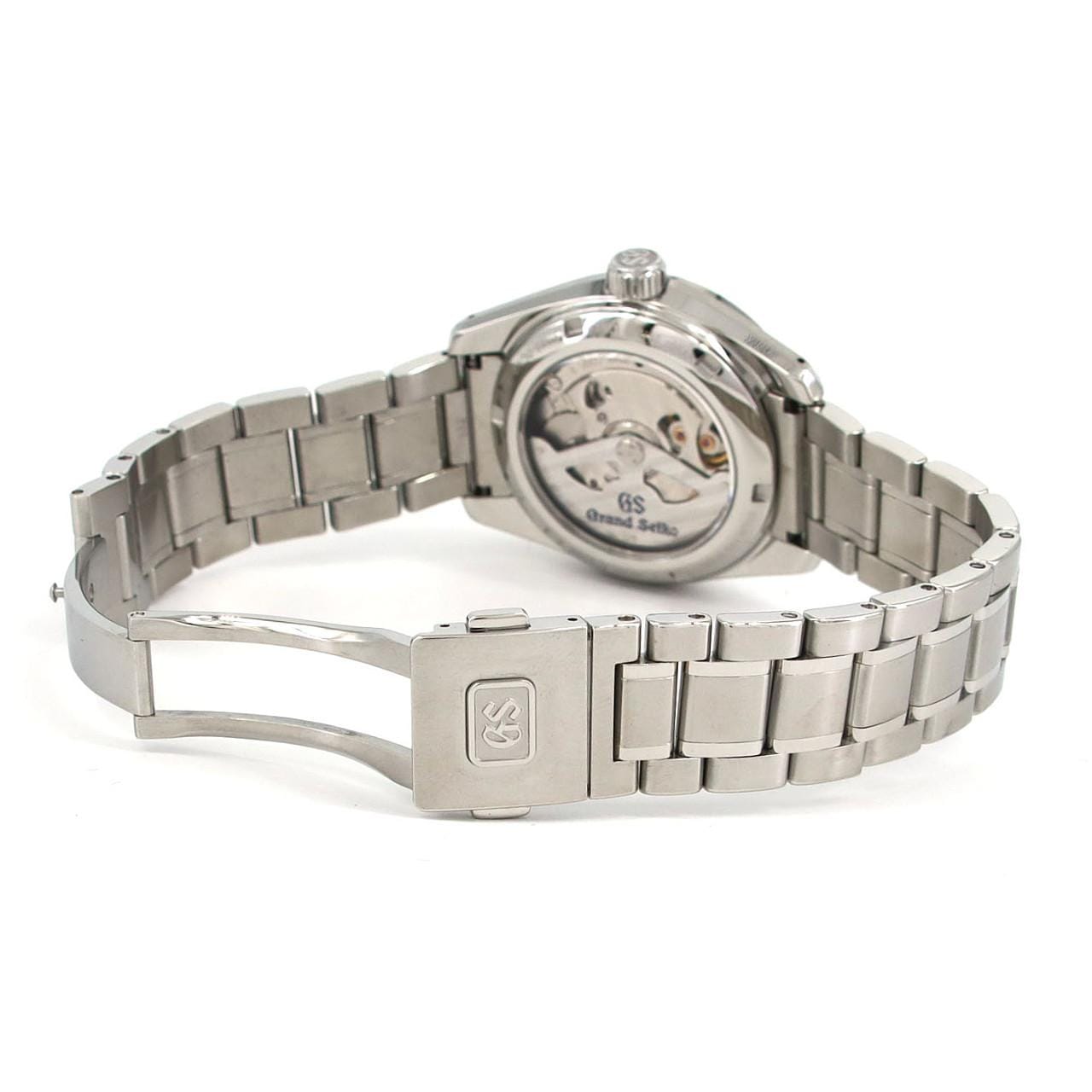 セイコー グランドセイコー･ヘリテージコレクション･スプリングドライブ 9R65-0CV0/SBGA375 SS 自動巻