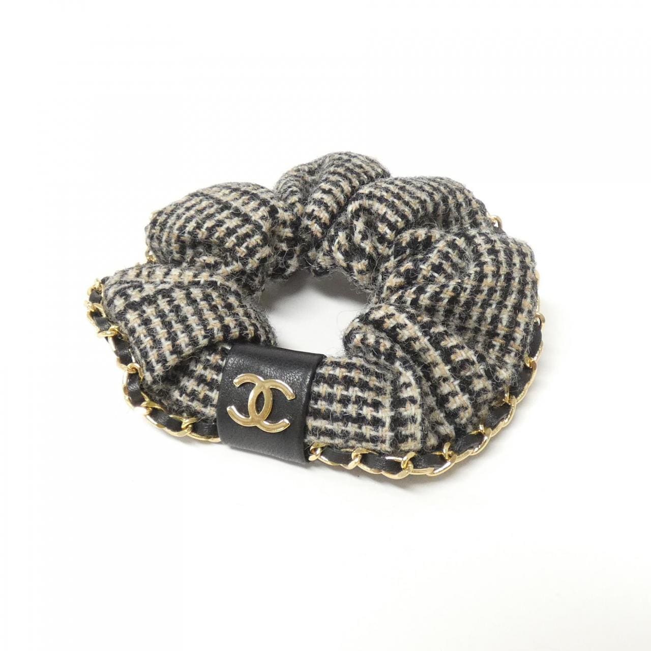 CHANEL AA8721 Hair Accessories Scrunchie