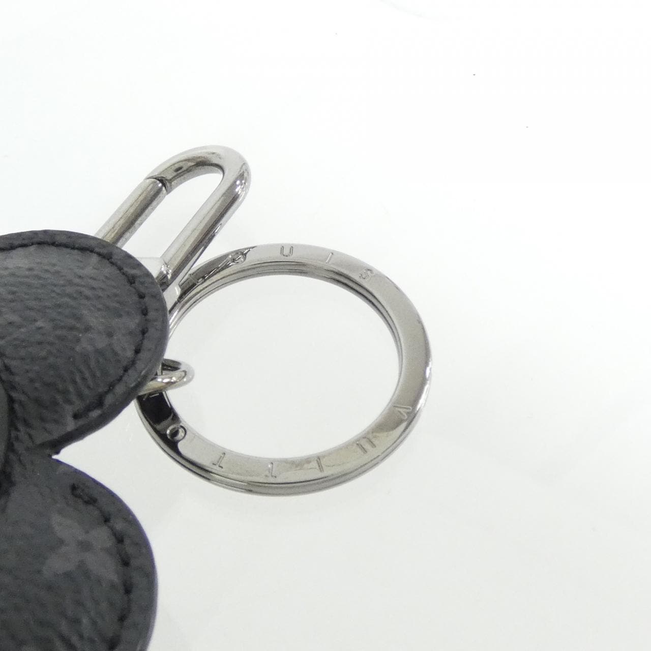 ルイヴィトン モノグラム ビジューサック ヴィヴィエンヌ スケートボード M77154 キーリング