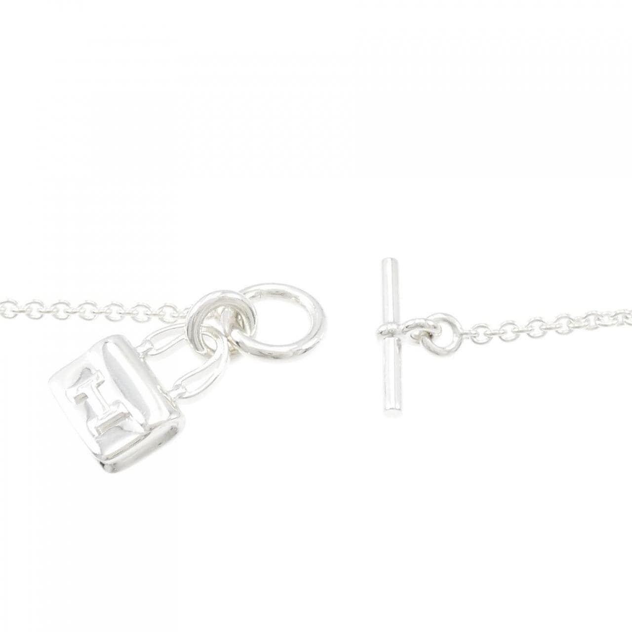 HERMES amulettes护身符项链