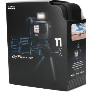 【未使用品】ＧＯＰＲＯ　ＨＥＲＯ１１　ＢＬＡＣＫ　ＣＲＥＡＴＯＲ　ＥＤＩＴ