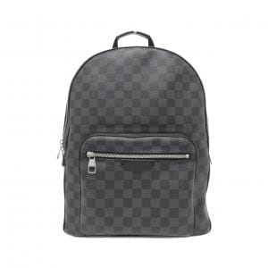 LOUIS VUITTON Damier Graphite Josh N41473双肩包