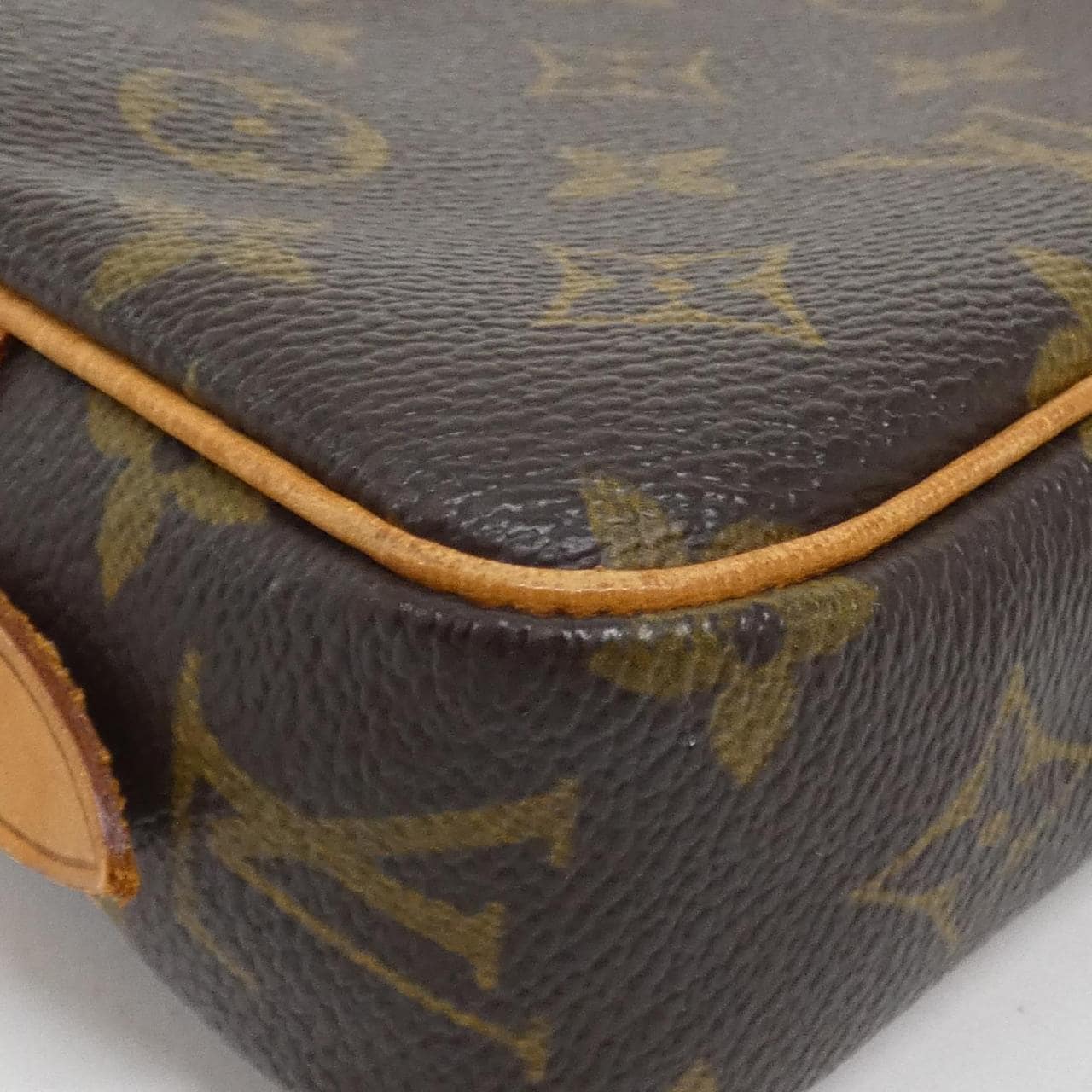 LOUIS VUITTON Monogram Marly Bandouliere M51828 Shoulder Bag