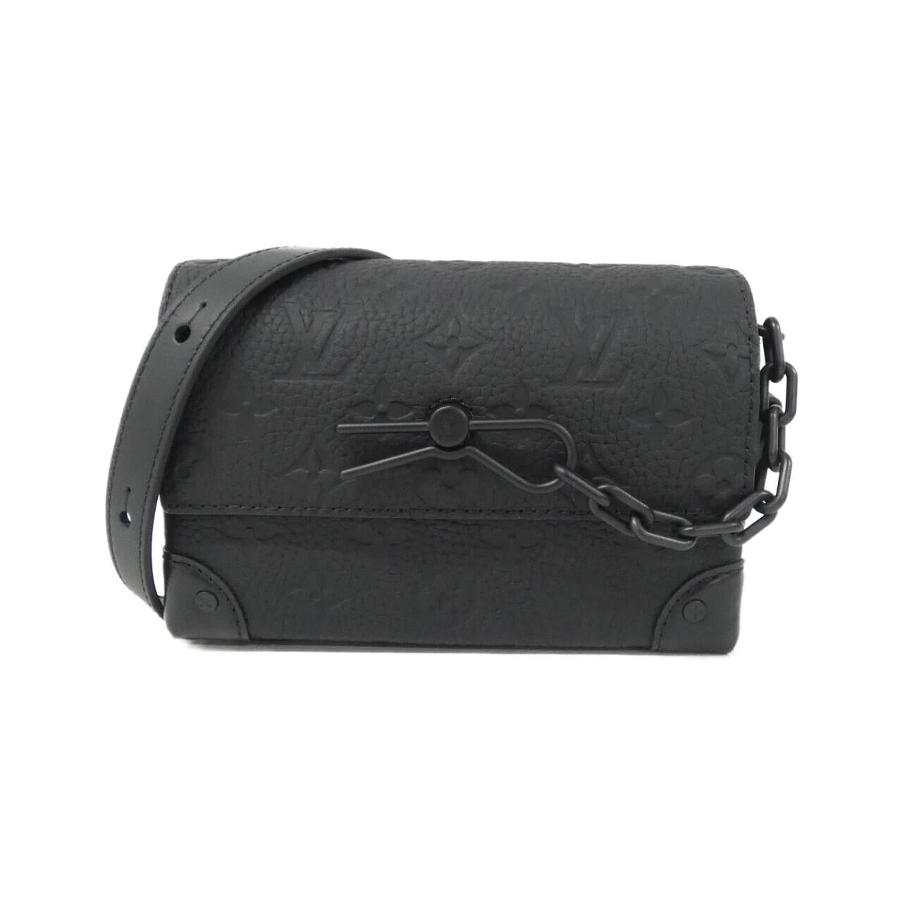 ルイヴィトン トリヨン モノグラム スティーマー ウエアラブル ウォレット M81746 ショルダーバッグ