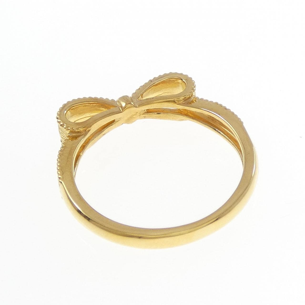 ジーエスティービー K24YG リング