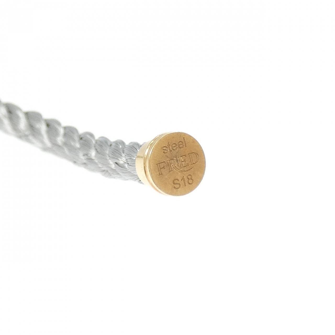 フレッド フォース10 LM ブレスレット