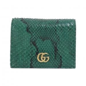 グッチ GG MARMONT 456126 LU3XG 財布