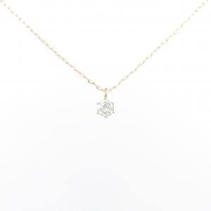 Diamond necklace