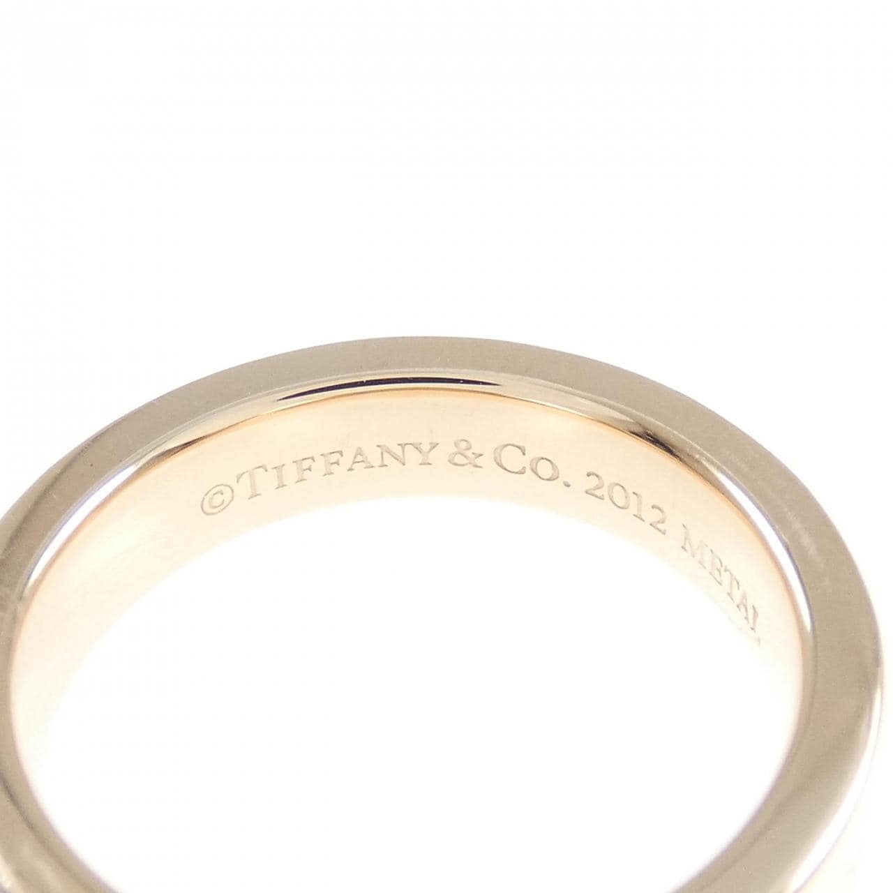 TIFFANY 1837 戒指
