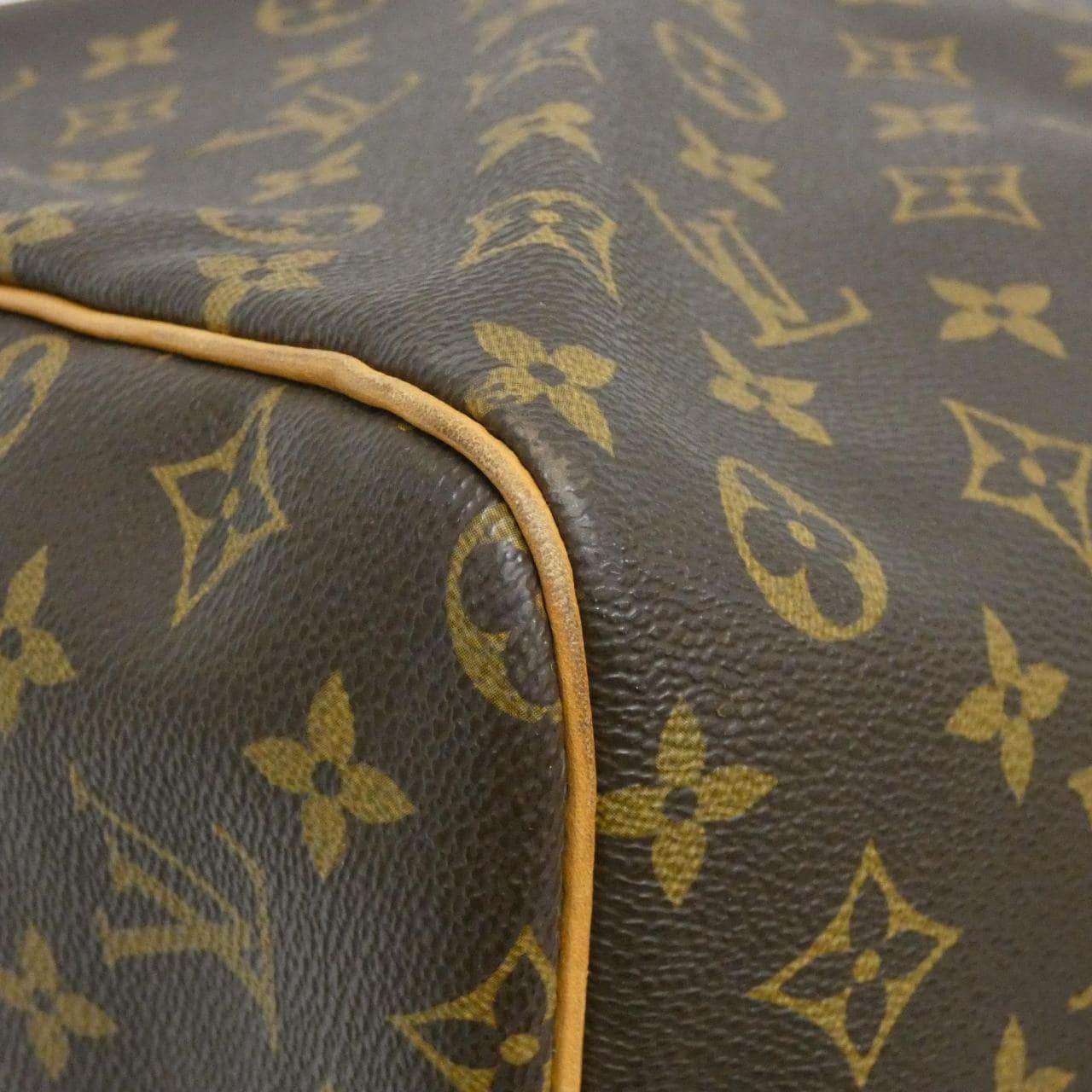 LOUIS VUITTON Monogram Keepall Bandouliere 60 公分 M41412 波士頓包