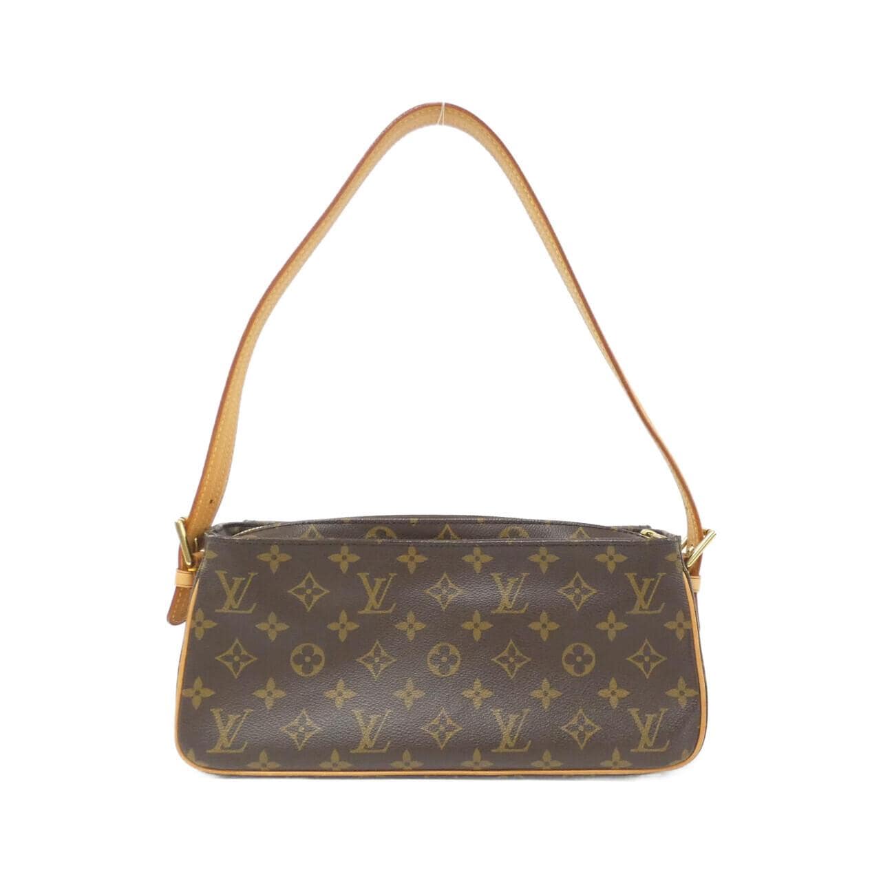 LOUIS VUITTON Monogram Viva Cité MM M51164 肩包