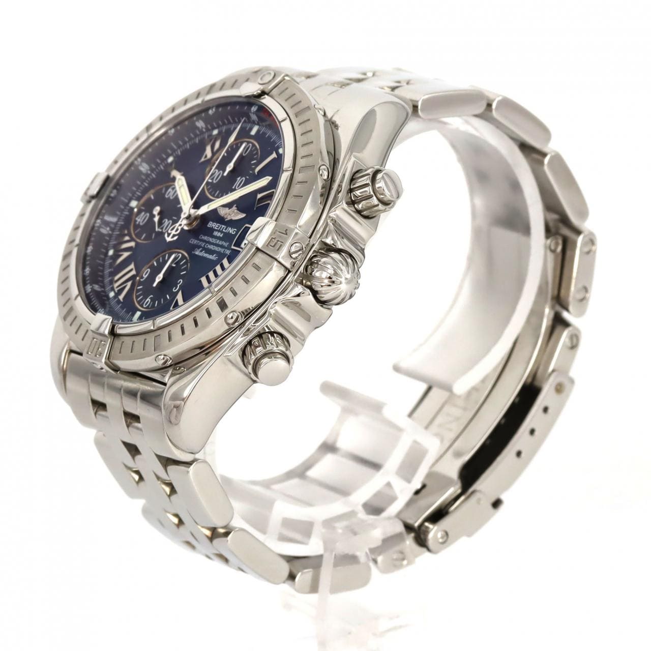 BREITLING Chronomat A13356/A156C49PA 不锈钢自动上弦