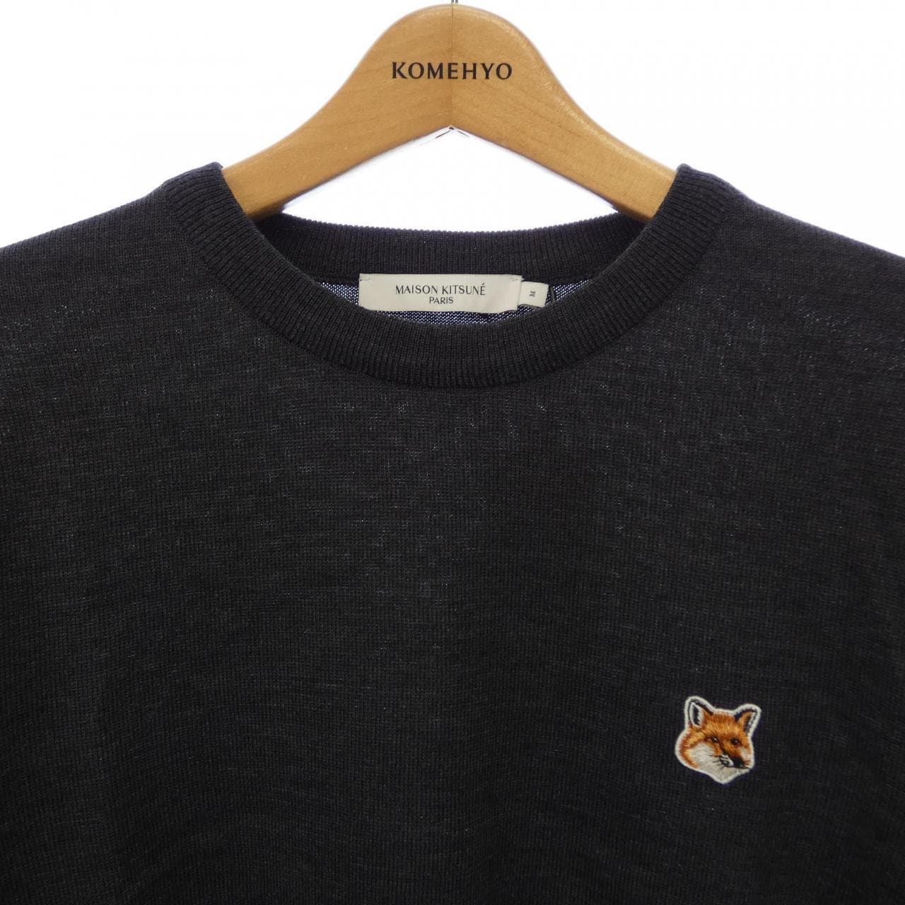 メゾンキツネ MAISON KITSUNE FM00528KT1036 ニット