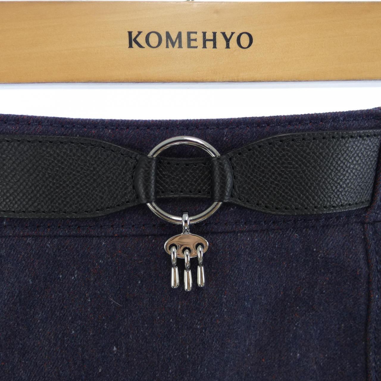 エルメス HERMES スカート