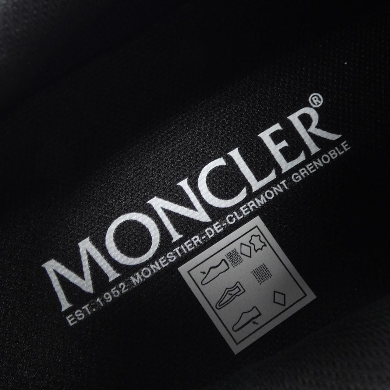 モンクレール MONCLER スニーカー