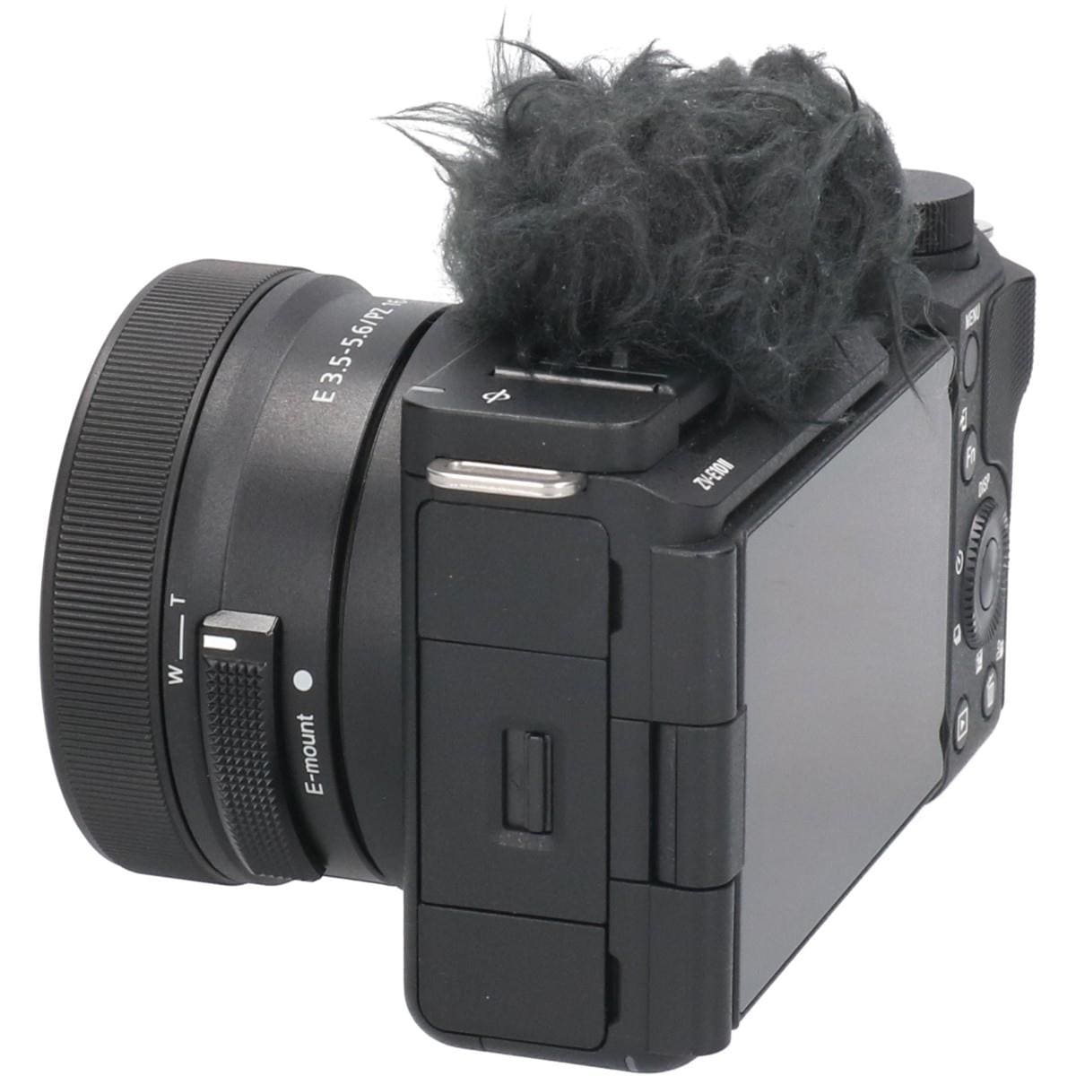 ＶＬＯＧＣＡＭ　ＺＶ－Ｅ１０　ＩＩ　レンズキット