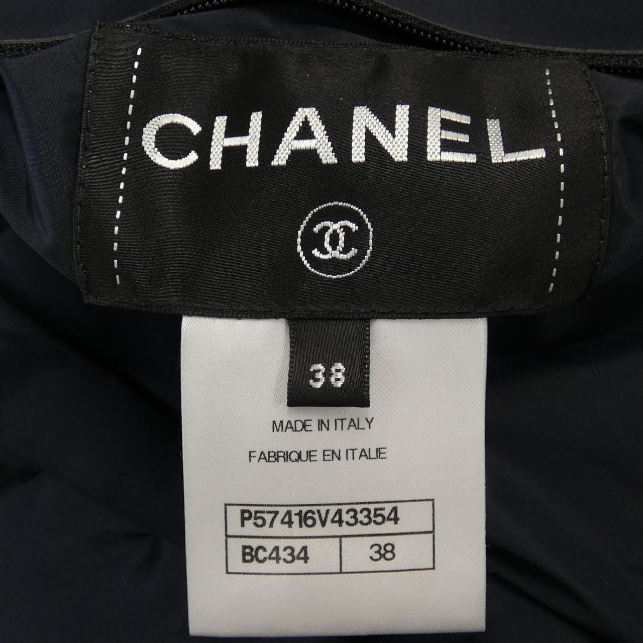 シャネル CHANEL P57416V43354 ジャケット