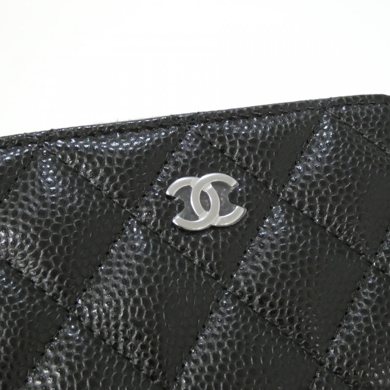 【未使用品】シャネル タイムレスクラシック ライン AP0216 コインケース