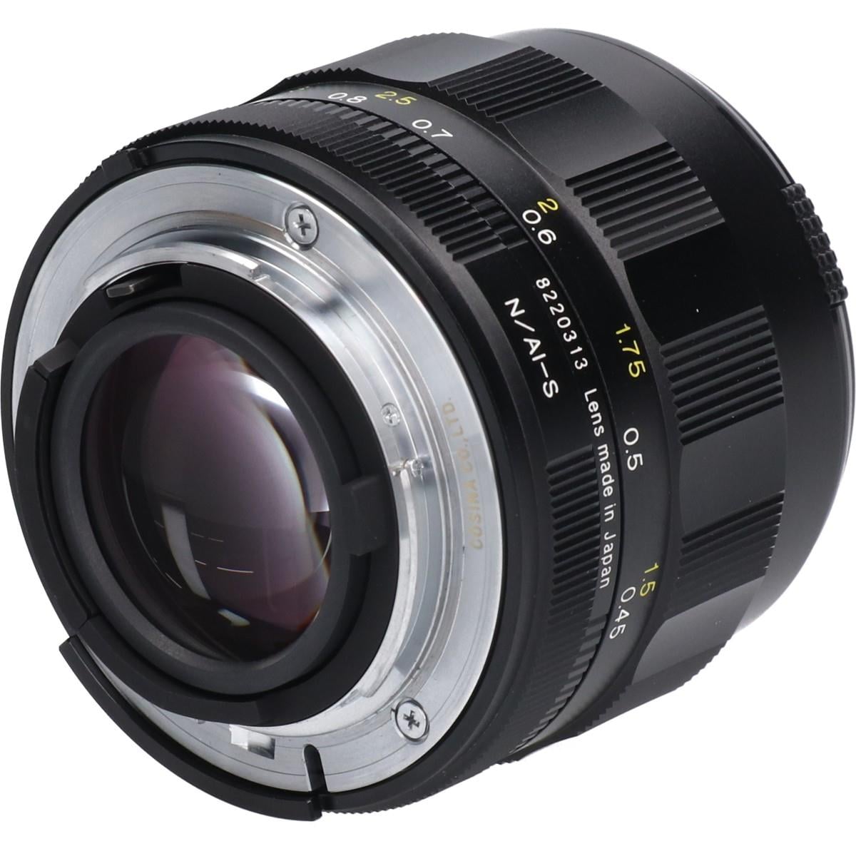 ＮＯＫＴＯＮ５８ｍｍ　Ｆ１．４ＳＬ