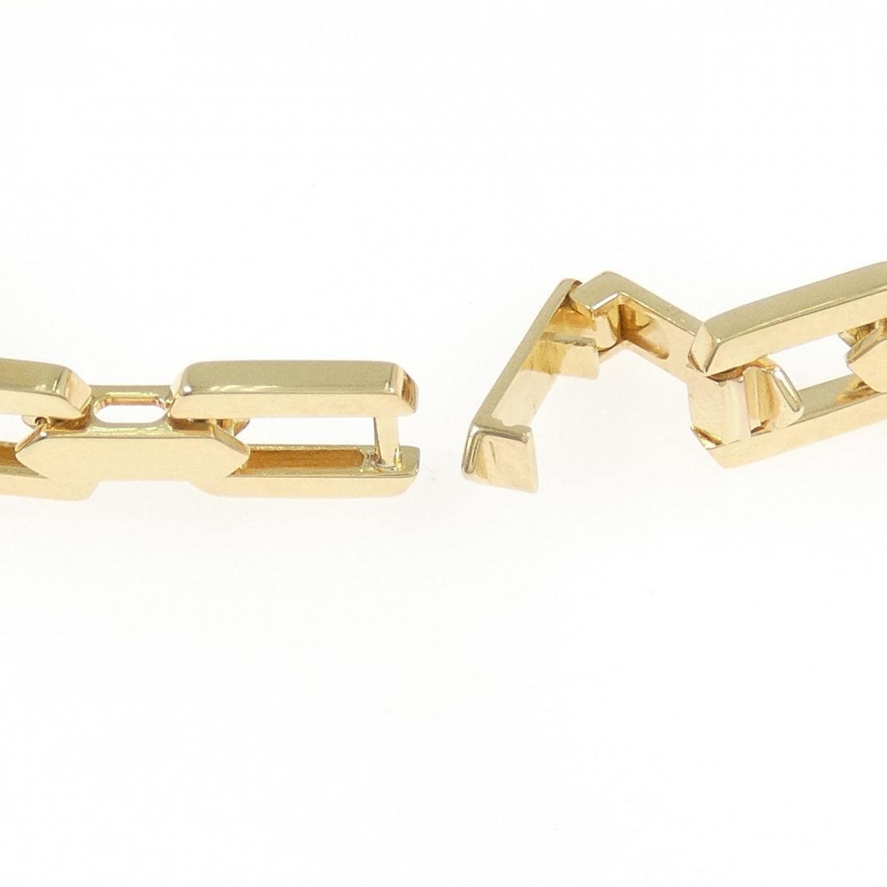 ブルガリ カテーネ ブレスレット