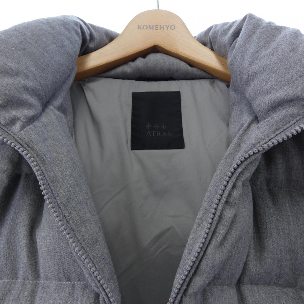 タトラス TATRAS ラビアナ LAVIANA A4571 ダウンコート