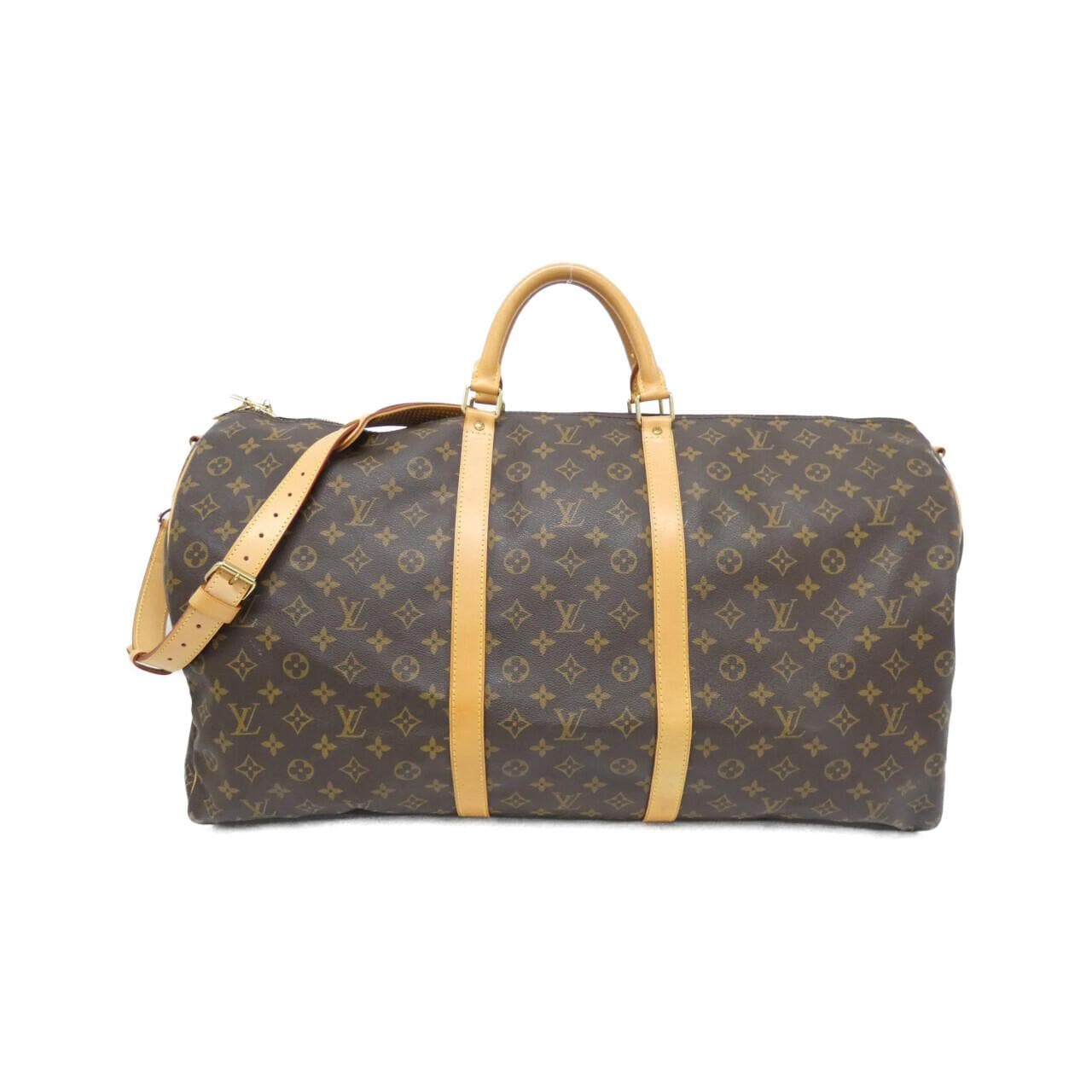 ルイヴィトン モノグラム キーポル バンドリエール 60cm M41412 ボストンバッグ