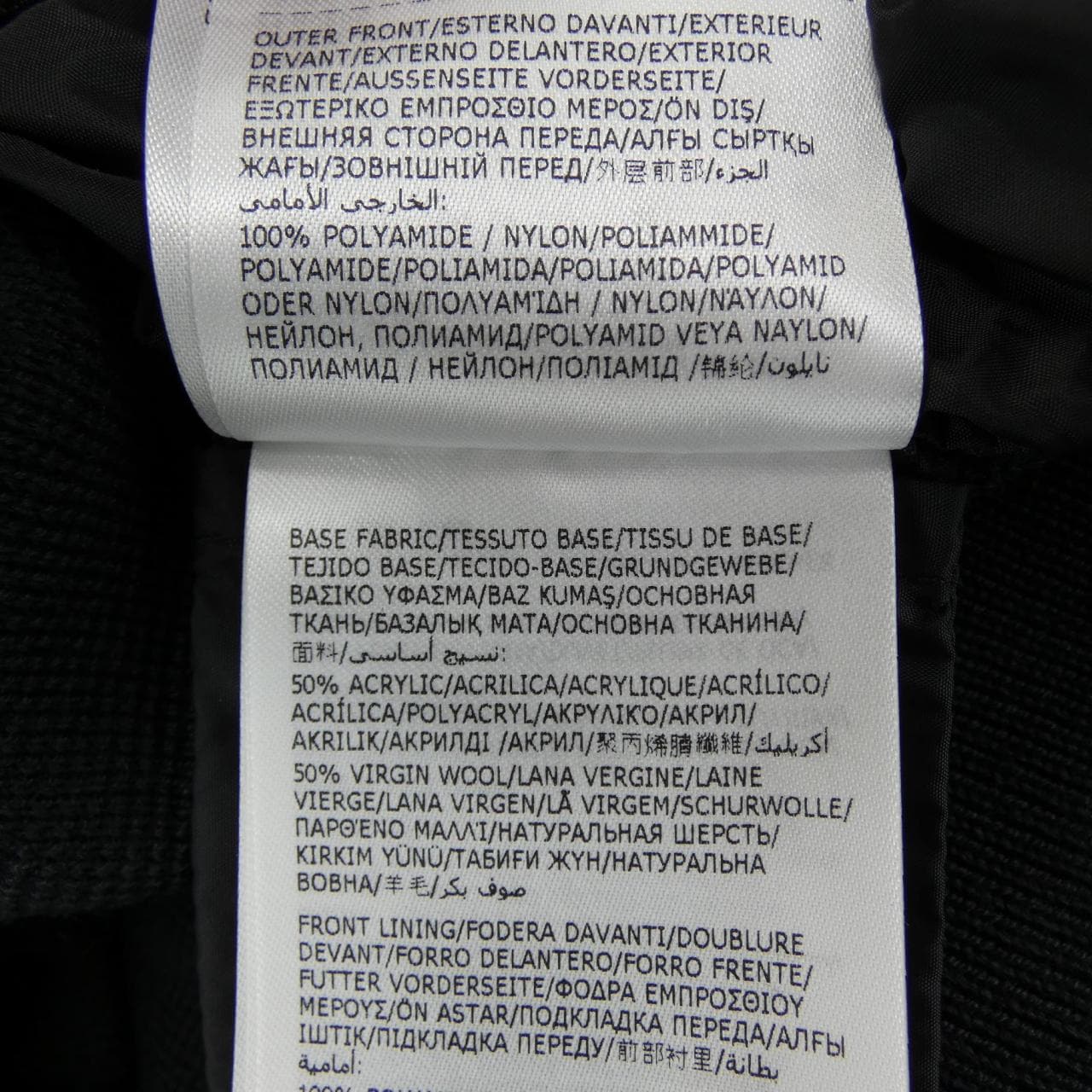 モンクレール MONCLER 20919B50700 A9341 ダウンジャケット