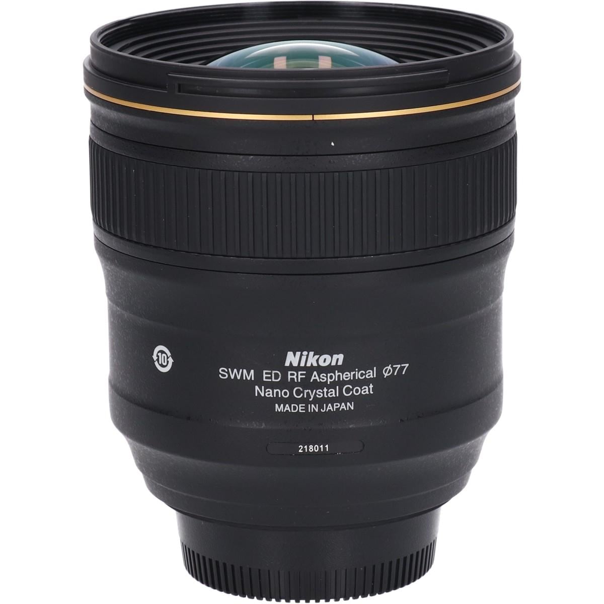 ＡＦ－Ｓ２４ｍｍ　Ｆ１．４Ｇ　ＥＤ